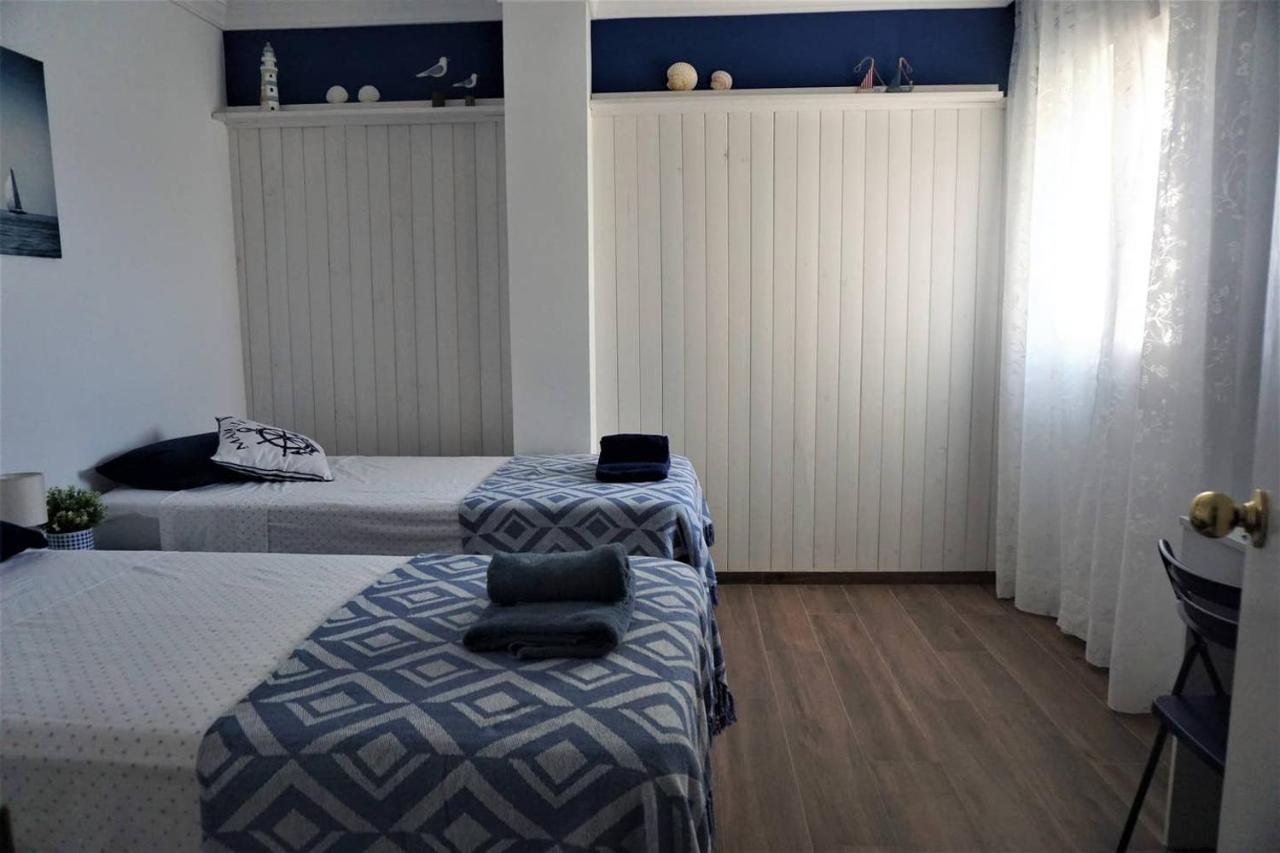 Apartamento Casa Luca Estepona Exterior foto